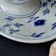 Danish porcelain sauce boat Kjobenhavn