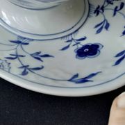 saucière en porcelaine Danoise Kjobenhavn