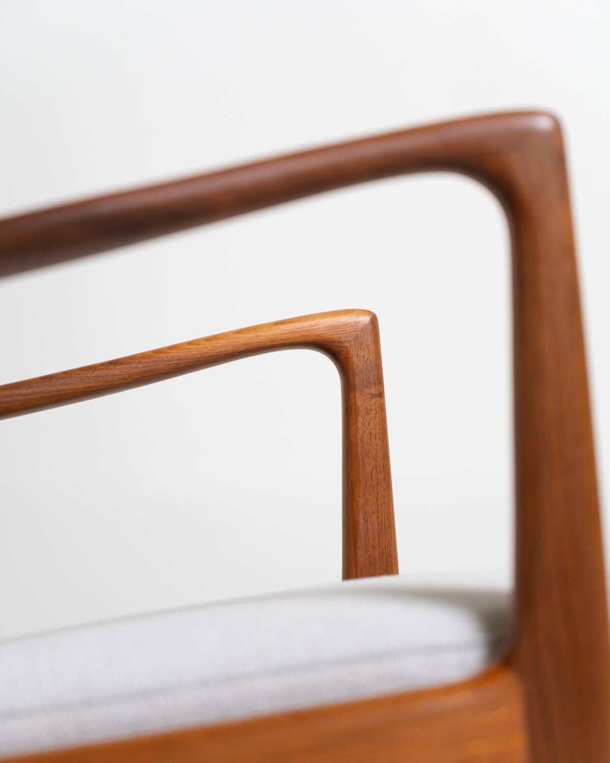 Armchairs by Karl-Erik Ekselius for JOC Möbler, 1960s