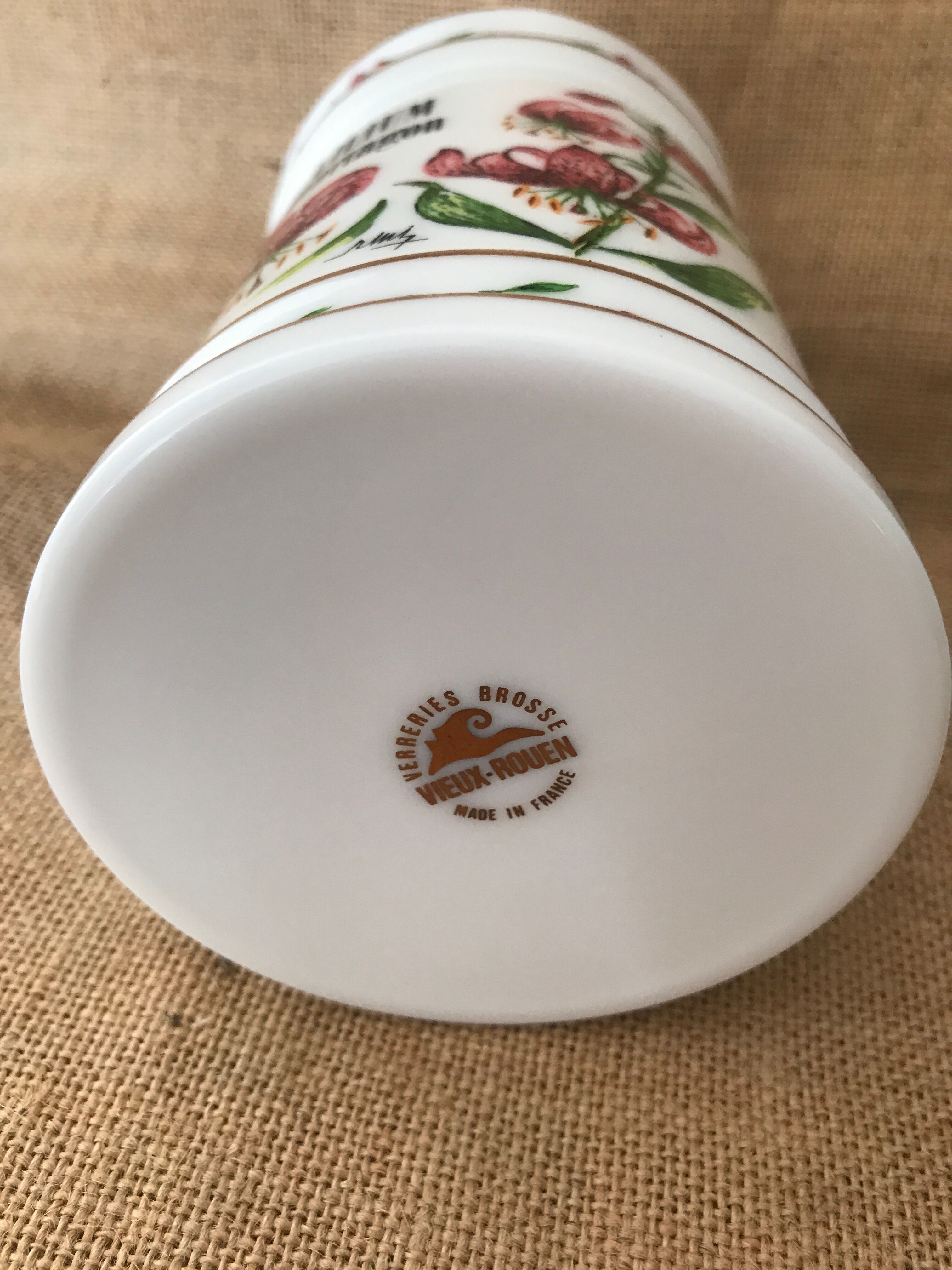 Pot pharmacy old Rouen