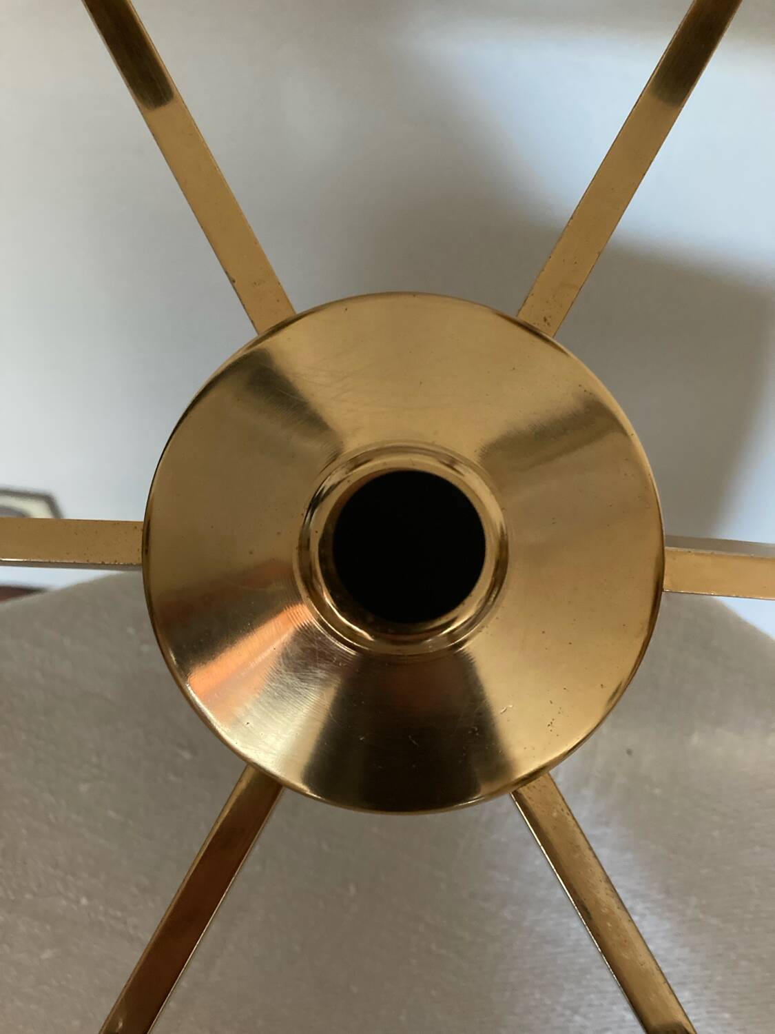Arlus vintage chandelier