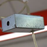 Jan Melis & Ben Oostrum pendant for Dark - Model ‘Crosslight’ - 90s, Dutch