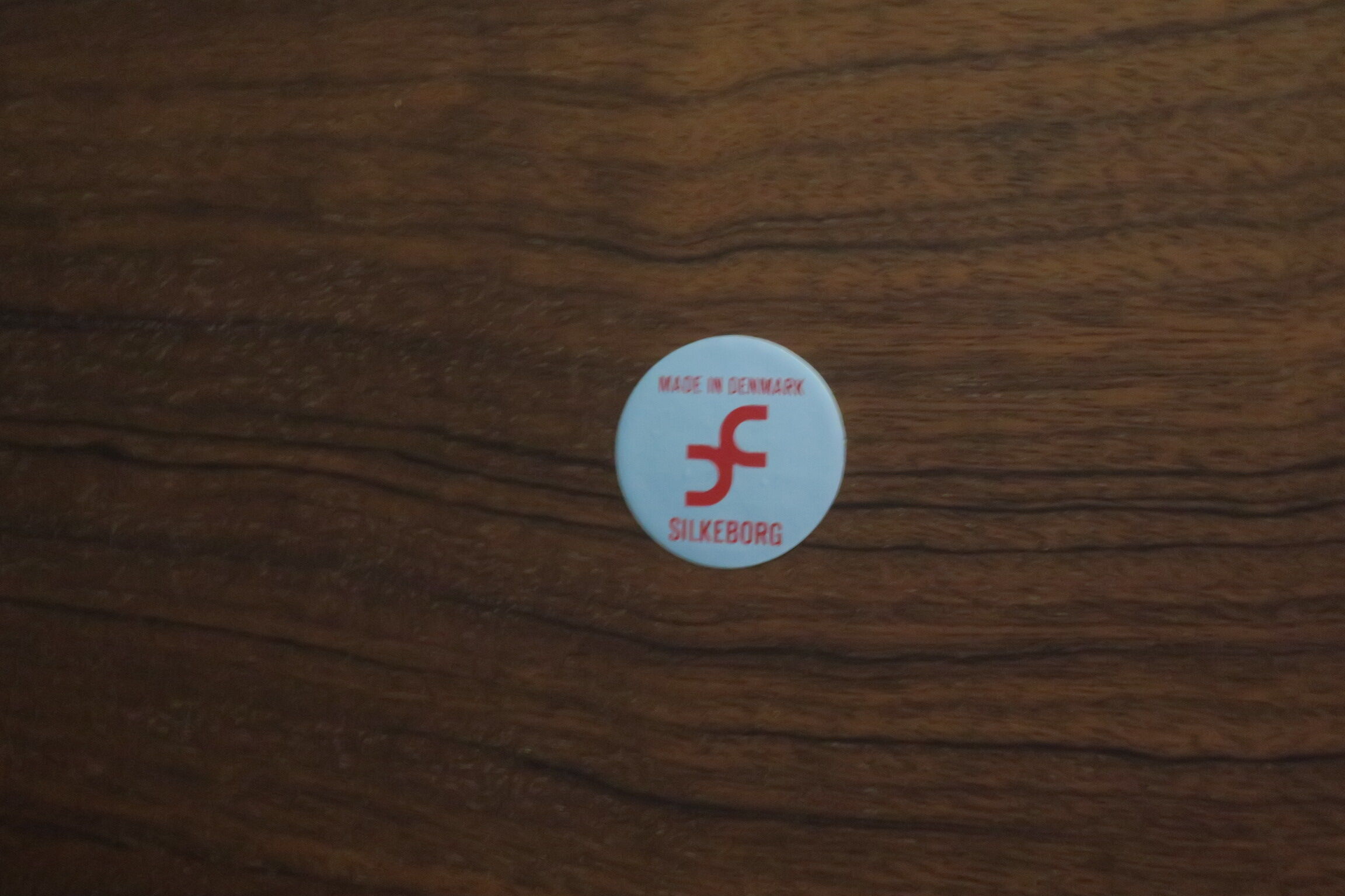 Serving trolley by Johannes Andersen for CFC Silkeborg