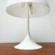 Panthella table lamp in mid-century space age style by Böhmmer Leuchten, Germany.