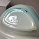 Enamelled ceramic pocket bowl – Vallauris / 1950s-70s