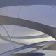 Suspension Pirce blanc de Artemide