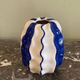 Vase ondulations