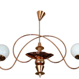 Mid Century Chandelier, 1960s