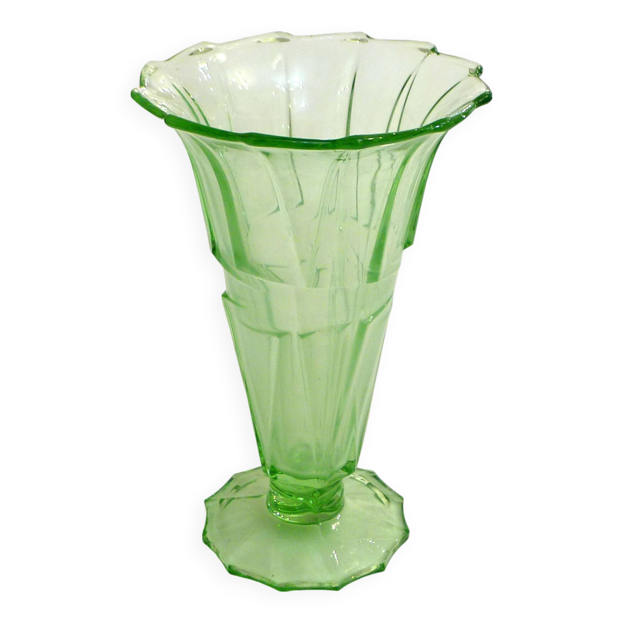 Art Deco Uraline Vase