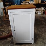 Old "Parisian" jam cupboard with 1 door