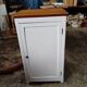 Old "Parisian" jam cupboard with 1 door
