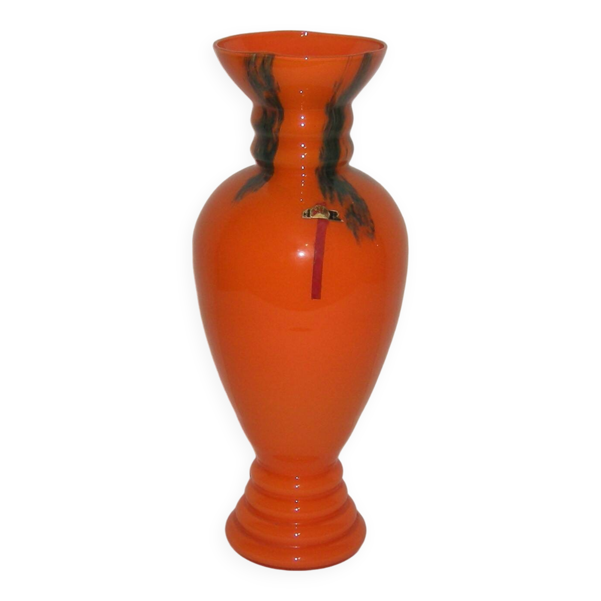 LG vase - Empoli Florence from the 60s