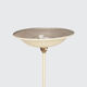 Vintage 1940s uplight floor lamp