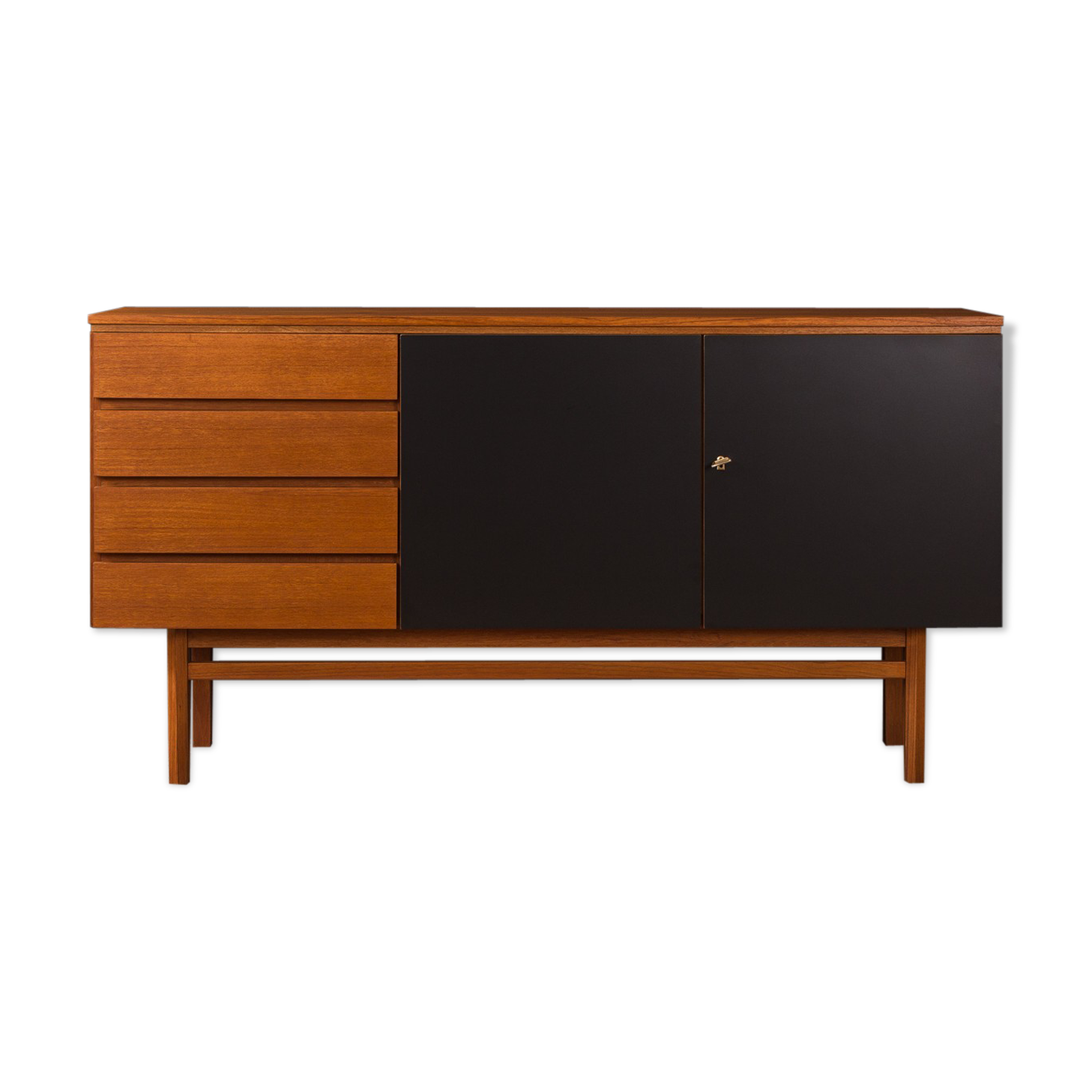Buffet des années 1960