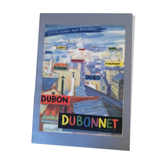 Vintage advertising to be framed