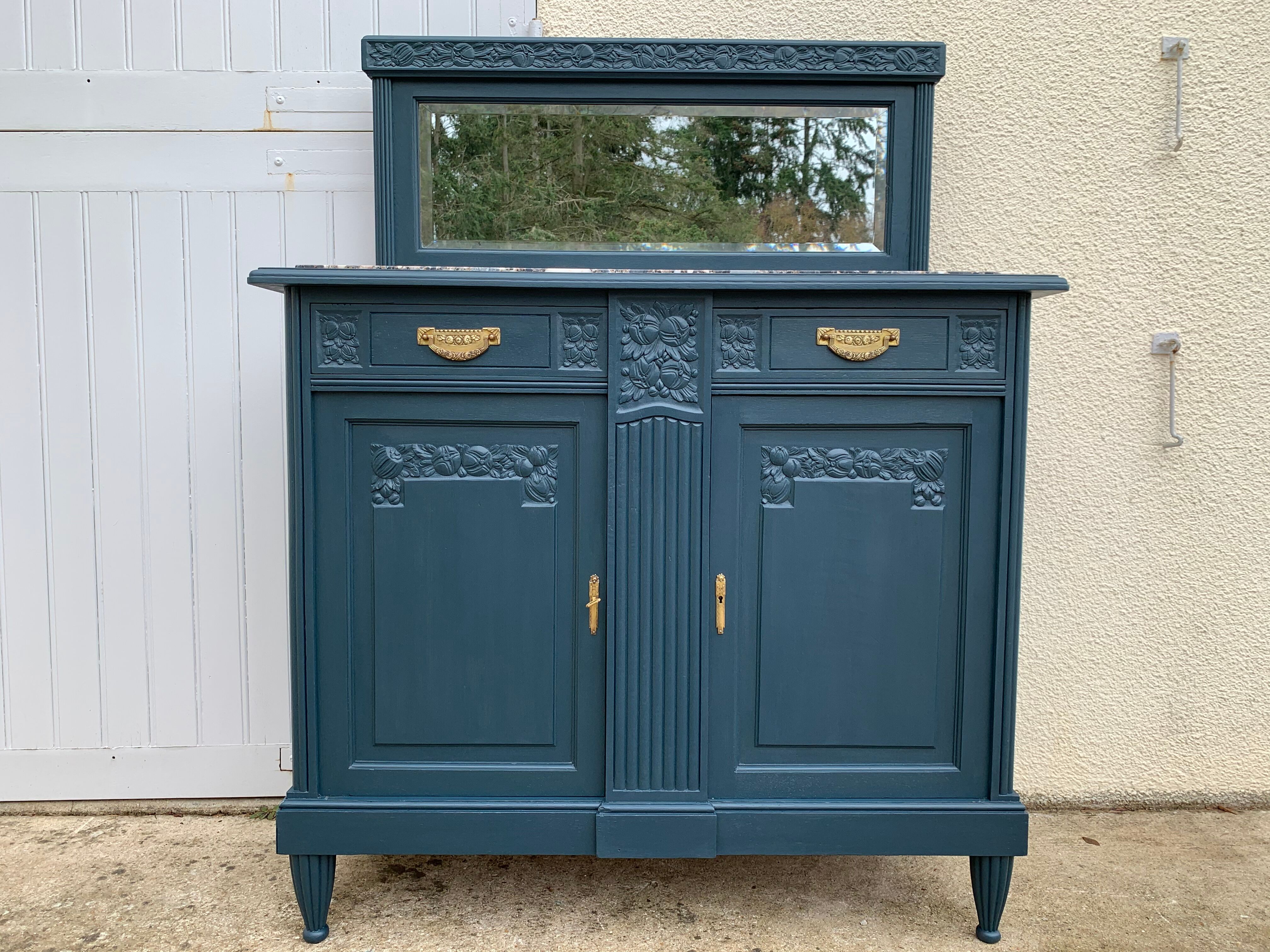 Parisian art deco buffet 1920