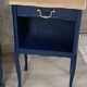 Louis XV style chest of drawers and bedside tables set