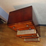 Vintage chest 6 drawers