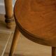 Baumann wooden bistro chair model Mondor