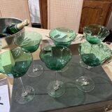 6 Grignet de St Loup Cocktail Glasses