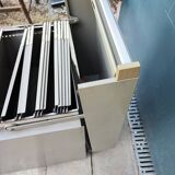 Meuble de rangement Olivetti Synthesis métallique fichier