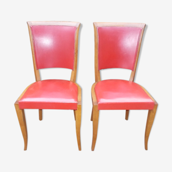 Pair of chairs