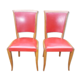 Pair of chairs