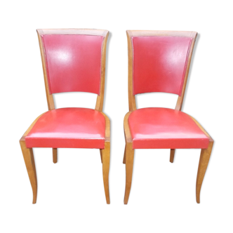 Pair of chairs