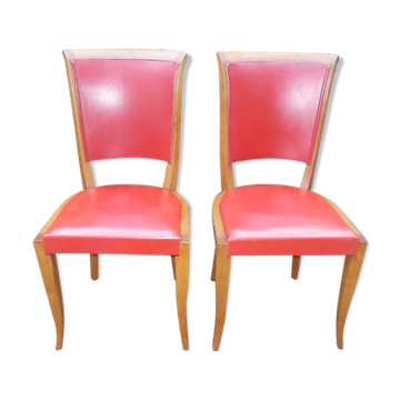 Pair of chairs