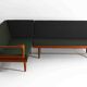 Coin salon modulable par Tove & Edvard Kindt-Larsen, 1960
