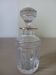 Antique bottle, in St Louis crystal