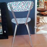 Chairs formica years 1950