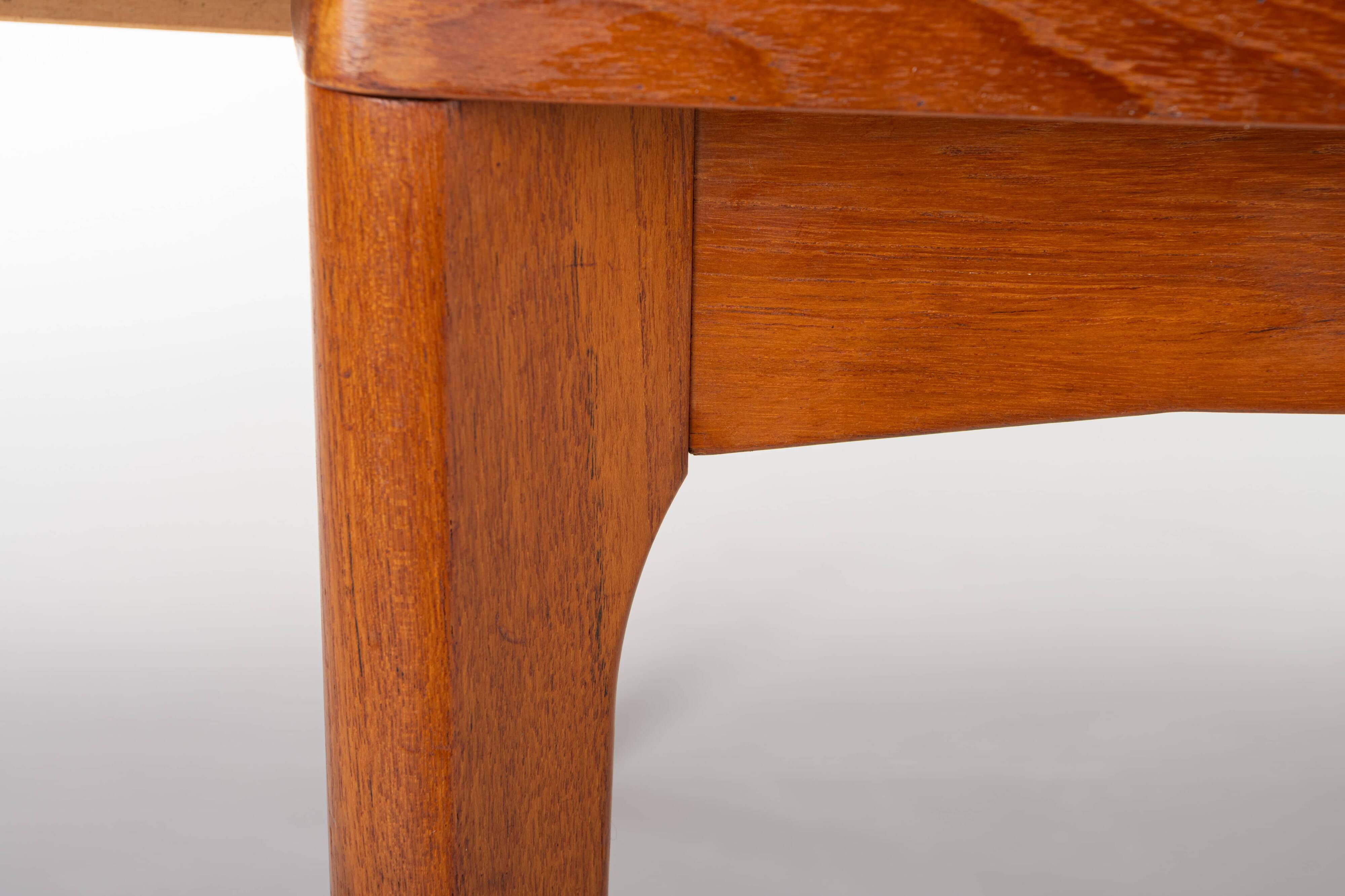 XL Square dining table, Denmark