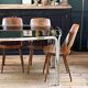 Table italienne vintage années 60