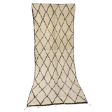 Moroccan Berber Carpet 291x116cm