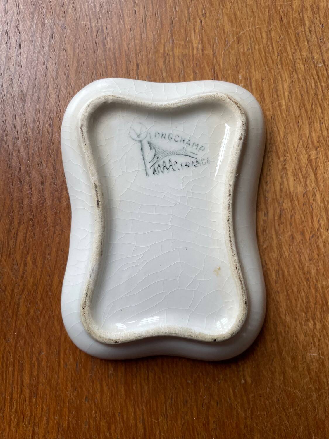 La Tour d’Argent ashtray cup