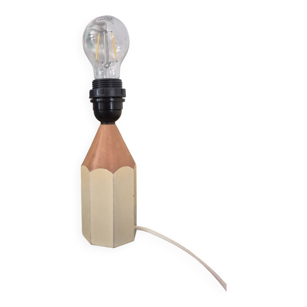 Lampe crayon
