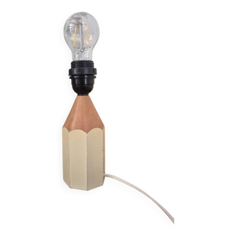 Pencil lamp