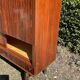 Scandinavian rosewood row from the 60s