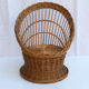 Fauteuil d'enfant en rotin