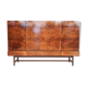 Rosewood highboard by Topform, The Netherlands 1960's