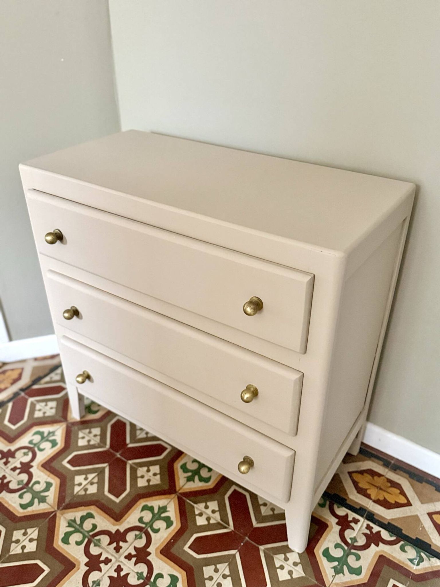Antique commode