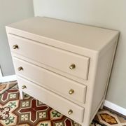 Antique commode