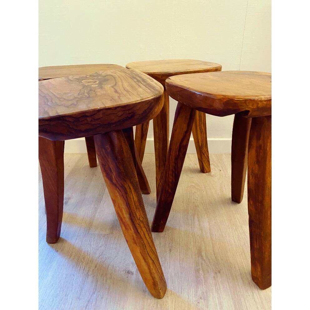 Tripod stools