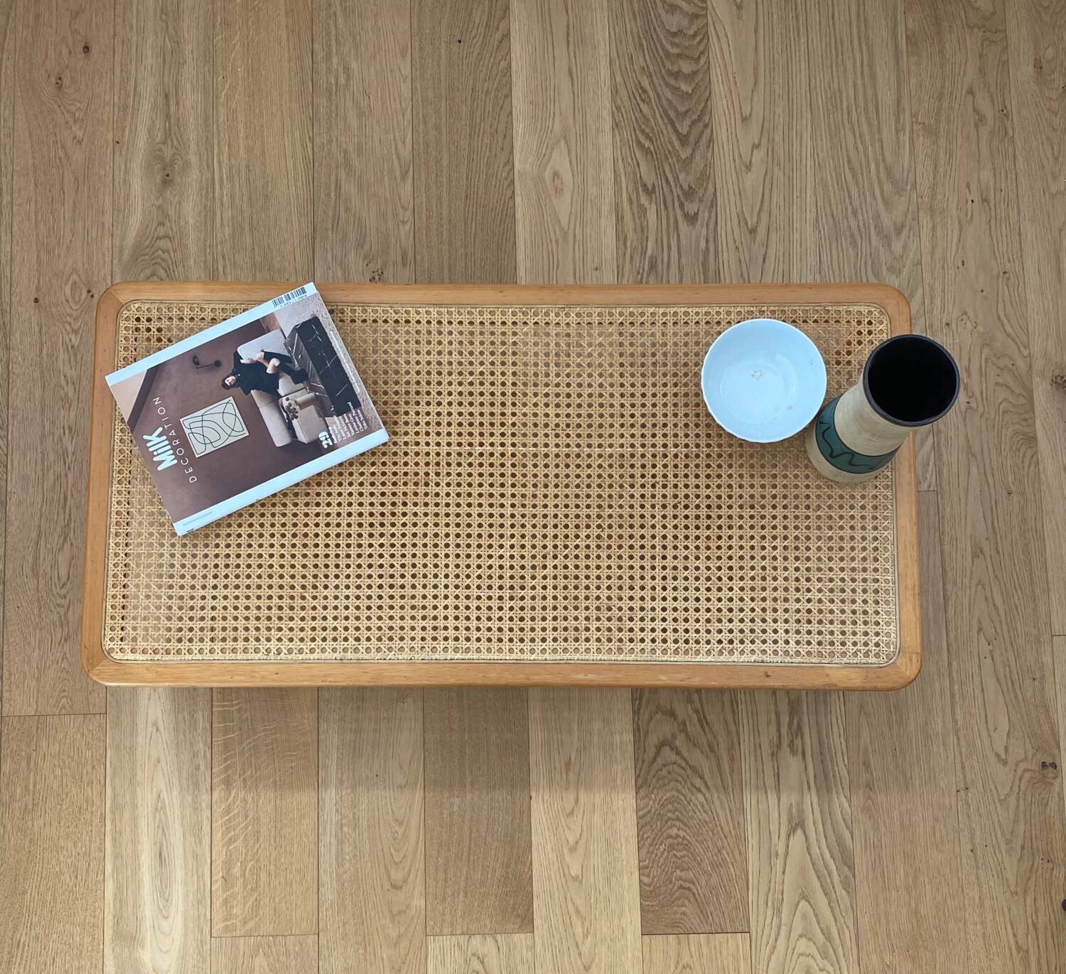 80s coffee table