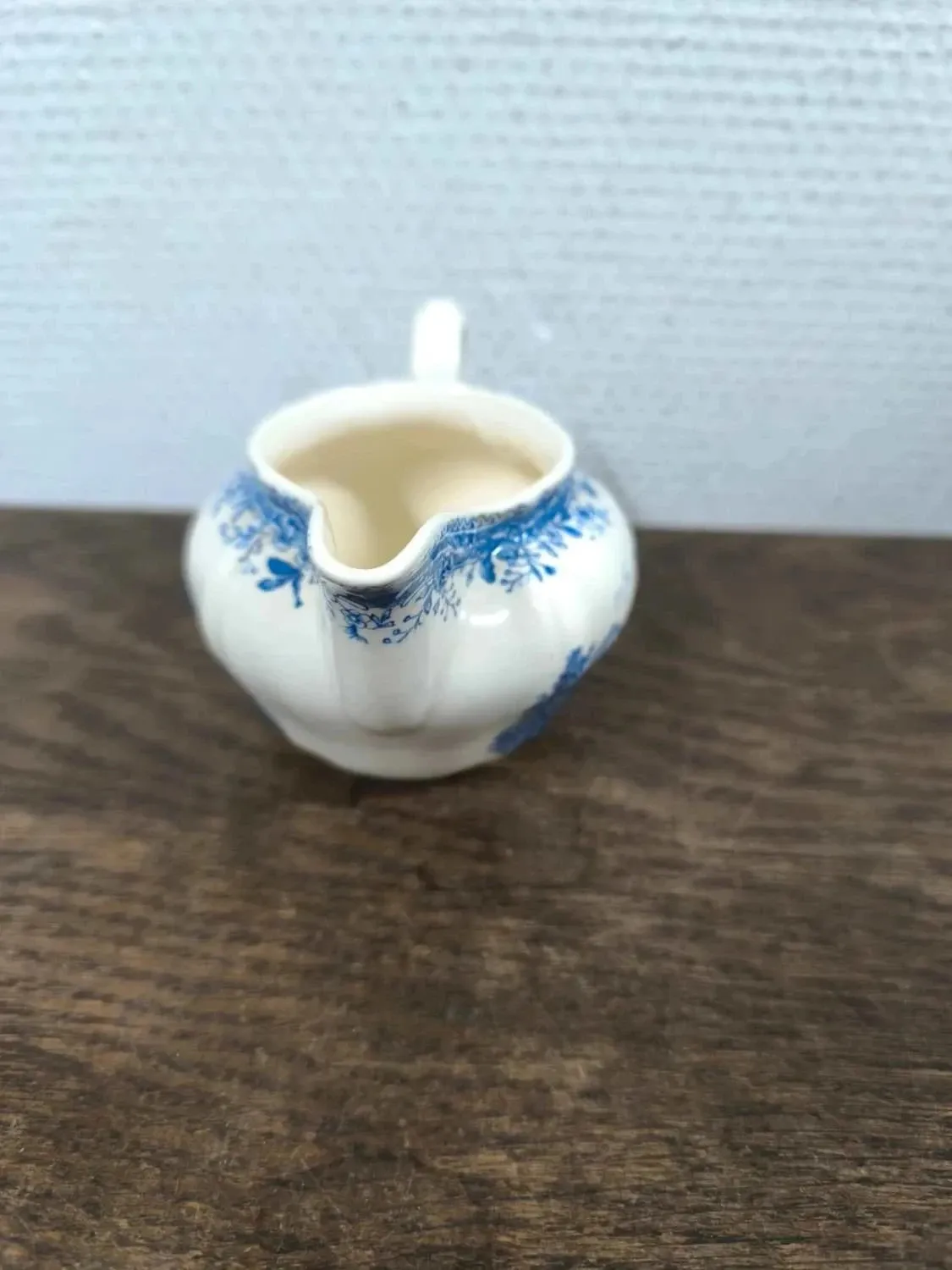 Villeroy & Boch Burgenland Blue milk pot (V1)