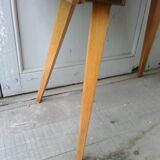 Vintage 1950 Night Table