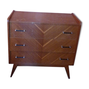 commode scandinave années