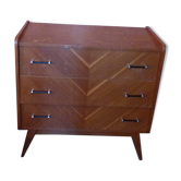 Commode scandinave années 60