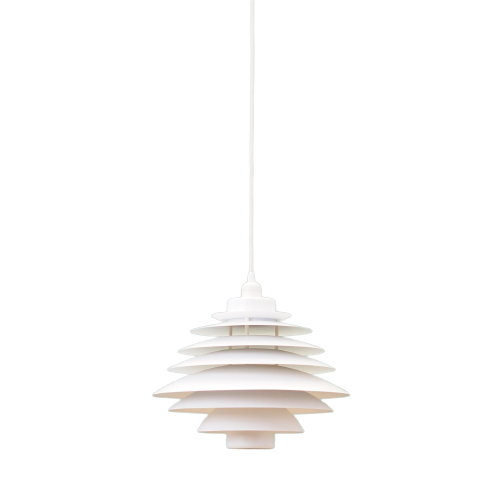 Pendant lamp, Danish design, 1970s, made in Denmark